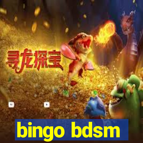 bingo bdsm